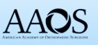 American Academy of Orthopaedic Surgeons